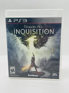 Dragon Age: Inquisition (Sony PlayStation 3, 2014) senza manuale - Foto 1 di 3