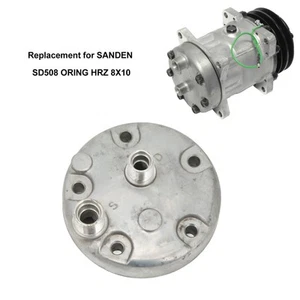 AC Compressor Cover Aluminium High Strength Air Conditioner Compressor Cover For - Picture 1 of 12