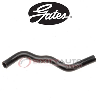 Gates Heater Outlet HVAC Heater Hose for 2007-2013 Nissan Altima 2.5L L4 - dj Foto 1 de 4