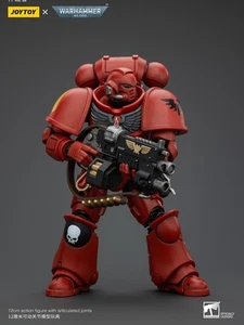 JOYTOY Blood Angels Intercessors WARHAMMER 40K JT6649 Soldier Toys Action Figure - Picture 1 of 6