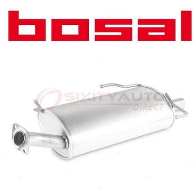 Bosal Rear Exhaust Muffler Assembly for 1996-1999 Infiniti I30 - Mufflers  mg Foto 1 de 4