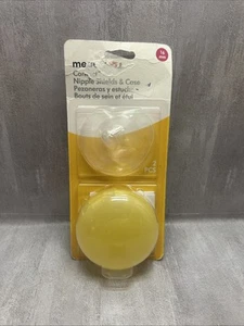 Medela Breastfeeding Contact Nipple Shield - Clear, Pack of 2, 16mm 101034109 1G - Picture 1 of 5