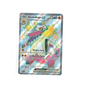 Skeledirge ex 081 Sv: Scarlet & Violet Promo Cards Holo - Picture 1 of 2