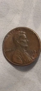 1982, Lincoln Small Cents mint Denver - Picture 1 of 2