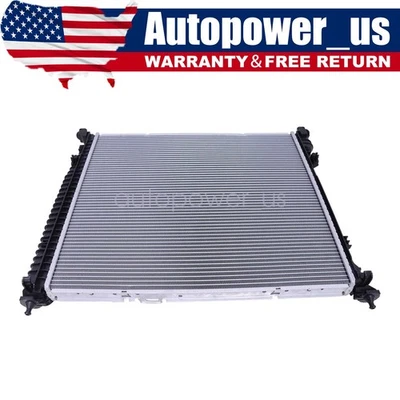 A0995004803 Radiador para Mercedes-Benz GL63 AMG GLE63 AMG ML63 AMG Aluminio Foto 1 de 4