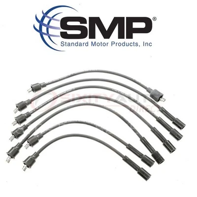 Standard Spark Plug Wire Set for 1955-1969 Ford Ranch Wagon - Ignition Plugs zt Foto 1 de 4