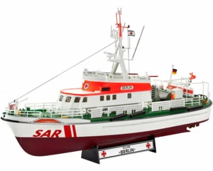 Revell 05683 DGzRS Berlin + Sea King "Good Bye Set" 1:72 modellismo - Foto 1 di 8