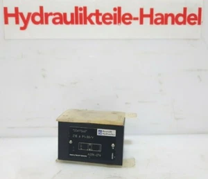 Rexroth Z1S 6 P1-33/V  Rückschlagventil  Hydraulikventil 00417568 Neu - Bild 1 von 2