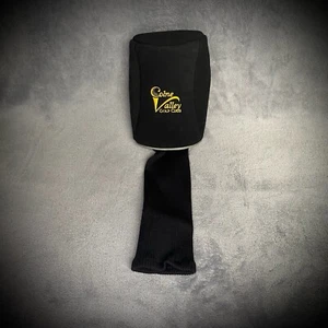 Colne Valley Golf Club - Driver Head Cover - Black - Gift Idea - Picture 1 of 5