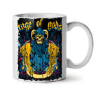 Rage Of Gods Death NEW White Tea Coffee Mug 11 oz | Wellcoda