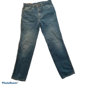 Jeans M Vercaro jeans designer italiano taglia 32x30 vita alta mamma jeans - Foto 1 di 9