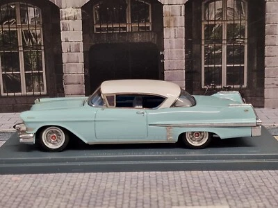 NEO SCALE MODELS 1/43 - CADILLAC SERIES 62 HARD-TOP 1957 - Immagine 1 di 4