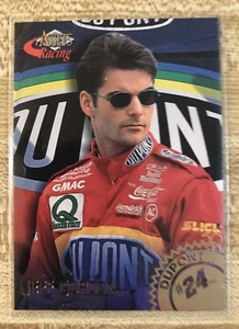 1996 Classic Assets Racing Jeff Gordon Trading Card 2 - Bild 1 von 2