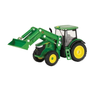 ERTL 1:64 John Deere 7260R Tractor With Loader - Picture 1 of 1