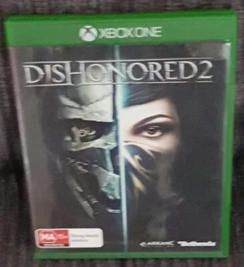 Dishonored 2 (2016) Xbox One Plus Music Soundtrack - Picture 1 of 5