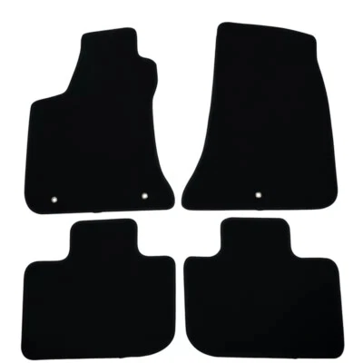 Оригинальный заводской черный напольный коврик для Dodge Charger 11-23 / Chrysler 300 RWD - Изображение 1 из 4