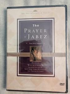 Bruce Wilkinson: The Prayer Of Jabez - DVD - Color Ntsc - **Mint Condition** - Picture 1 of 11