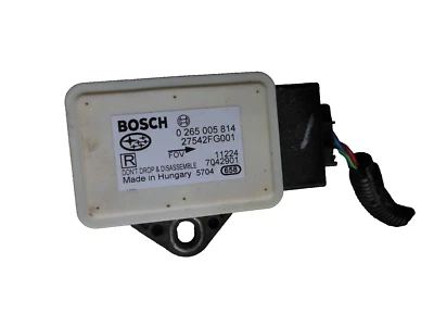 Centralina Subaru Forester SH 27542FG001 0265005814 Sensore velocità rotazione ESP - Immagine 1 di 2