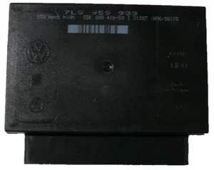 Centralina comfort Porsche Cayenne 9PA 957 Facelift 7L5959933 R88 - Foto 1 di 2