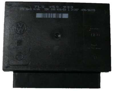 Centralina comfort Porsche Cayenne 9PA 957 Facelift 7L5959933 R88 - Immagine 1 di 2