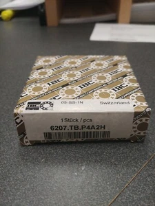 IBC 6207.TB.P4A2H Radial,Ball Bearing,Abec 7, 35mm x 72mm x 17mm - Picture 1 of 3