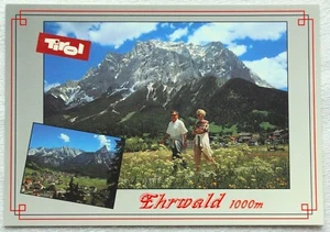 Postkarte von Ehrwald (Österreich) - Bild 1 von 2