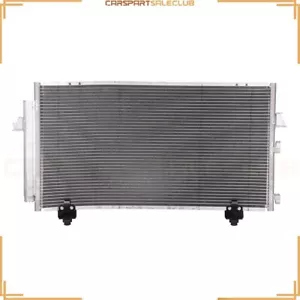 AC Condenser For 2001-2005 Toyota RAV4 4-Door 2.0L 2.4L Aluminum Core With Drier - Picture 1 of 6