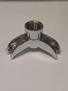 Gaggia/La Pavoni/Rancilio Triple Caño 3/8" Salida Para Portafiltro 3 Tazas. - Imagen 1 de 7
