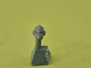 Word Bearers  MKVI  Head (A) - Space Marines - Forge World - 40k - Picture 1 of 1