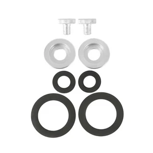 Stilo Colored Silver Screw Kits - YA0817 - Foto 1 di 2