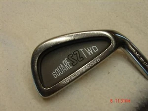 *S2 Square Two Totally Matched 17- PCX #4 Iron Right Handed Women's - Picture 1 of 9