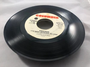 CHICAGO WISHING YOU WERE HERE LONG VERSION PROMO 45 7" VINYL RECORD *QUICK SHIP* - Bild 1 von 6