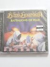 Blind Guardian Battalions Of Fear 2017 CD versiegelt, hat Bonustracts Nucluear Explosion