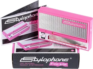 Pink - the Original Pocket Electronic Synthesizer - Special Edition | Synth Musi - Picture 1 of 6
