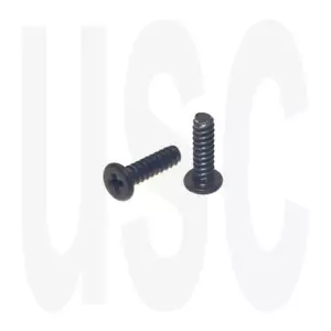 CANON Screws EOS 5D Mark II digital camera front cover 2 GENUINE SCREWS. - Picture 1 of 1