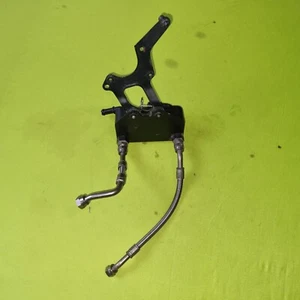 Ducati Streetfighter 848 1098 oil cooler heat exchanger oil cooler oil cooler lines - Picture 1 of 8