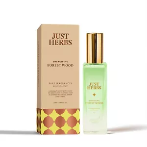 Just Herbs Long Lasting Perfume for Men,Women Pocket Parfum EDP Forest Wood - 20 - Bild 1 von 7