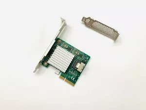 IBM H1110 81Y4494 SAS-2 6Gbps HBA LSI 9211-4i P20 IT Mode for ZFS FreeNAS unRAID - Picture 1 of 3