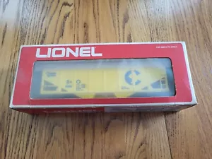 Lionel Chessie Short Hopper Train Car - 6-9016 - w/ Box - Excellent - Picture 1 of 8