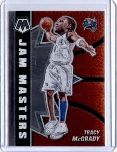 Panini Mosaic Jam Masters #18 2020-21 Tracy McGrady - Imagen 1 de 1