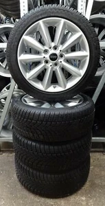 4 Orig Mini Winterräder Vent Spoke 518 225/45 R17 91H F54 Clubman 6856045 RDK 54 - Bild 1 von 5