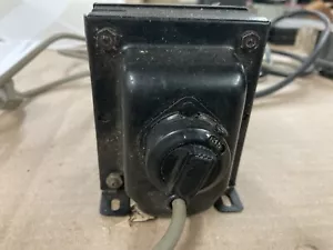 UTC | R-48 Export Autoformer 240 - 115 Volt - Bild 1 von 3