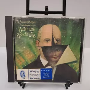 Bullet With Butterfly Wings {Single} by The Smashing Pumpkins (CD, 1995) - Picture 1 of 6