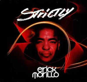 CD-BOX Erick Morillo Strictly Erick Morillo 6 PANNEL DIGIPAK Strictly Rhythm - Bild 1 von 1
