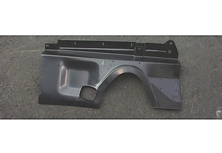 Guardabarros interior lateral derecho Sherman 171-24TR se adapta a cargador Coronet Belvedere Foto 1 de 1