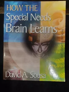 How the Special Needs Brain Learns 2nd Edition Softcover - Bild 1 von 5