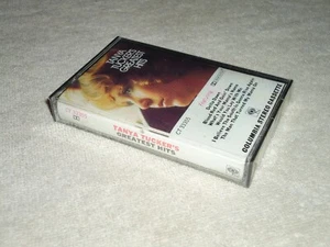 TANYA TUCKER's Greatest Hits Tape CASSETTE sealed! - Picture 1 of 3