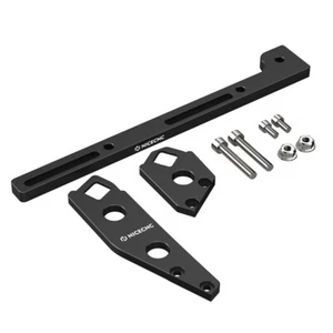 Anodized Throttle Cable Support Bracket For LS1 Sheet Metal Intake Manifold - Picture 1 of 14