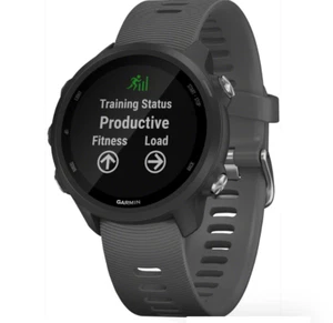 Garmin Forerunner® 245 - GPS - Correr - Reloj inteligente - Gris pizarra - Imagen 1 de 4