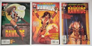 Lady Rawhide Special Edition + #1 #2 Topps Comics 1995 Lot of 3